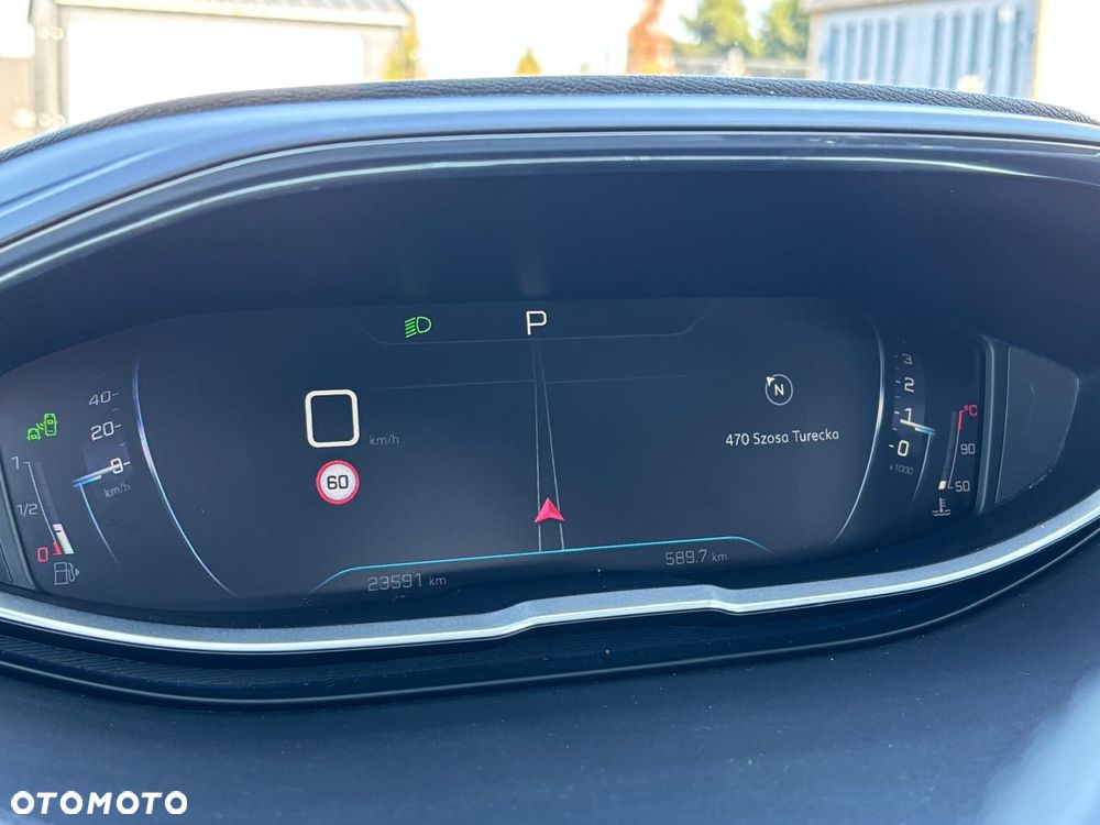 Peugeot 3008 1.6 THP Allure S&S EAT6 - 25