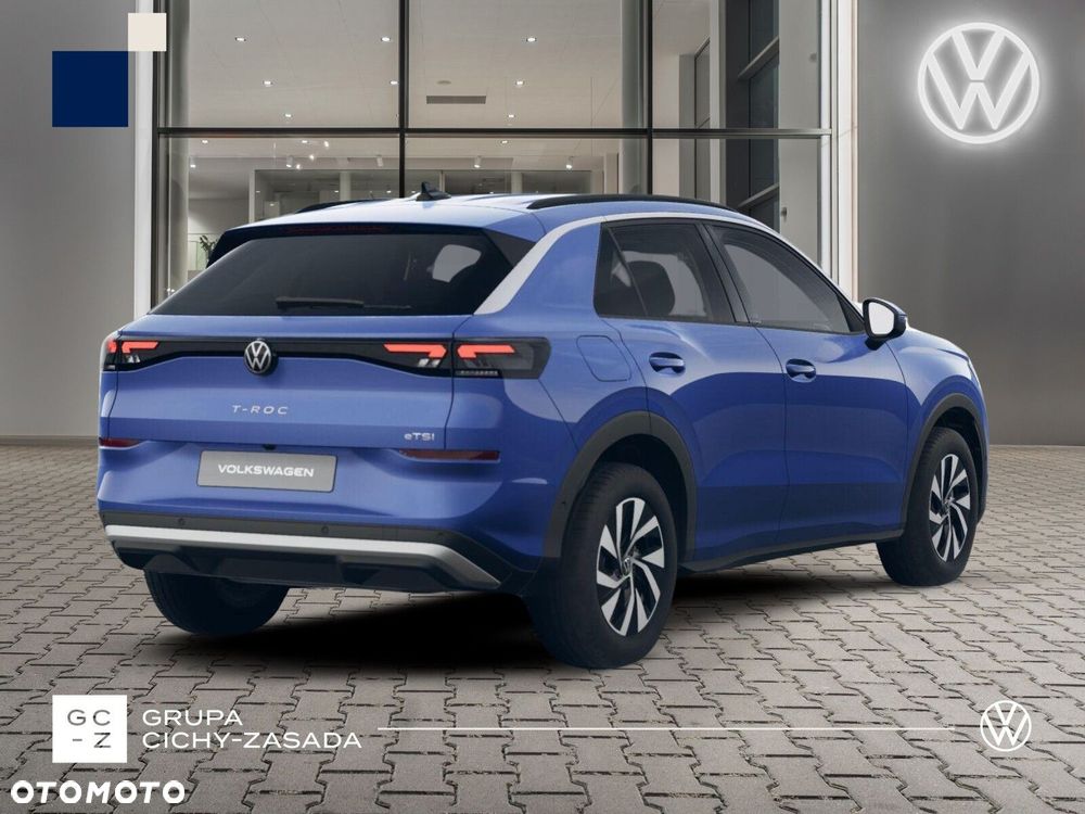 Volkswagen T-Roc 1.5 eTSI Life DSG - 6