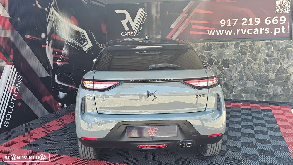 DS DS3 Crossback PureTech 130 Aut. PERFORMANCE LINE - 42