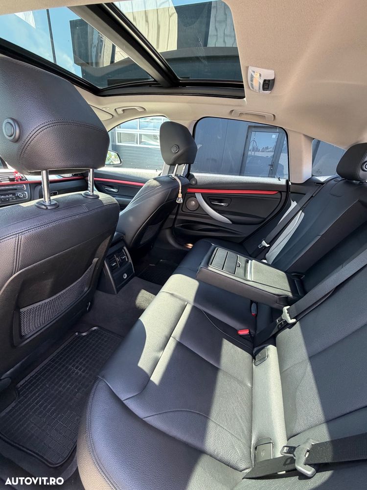 BMW Seria 3 - 6