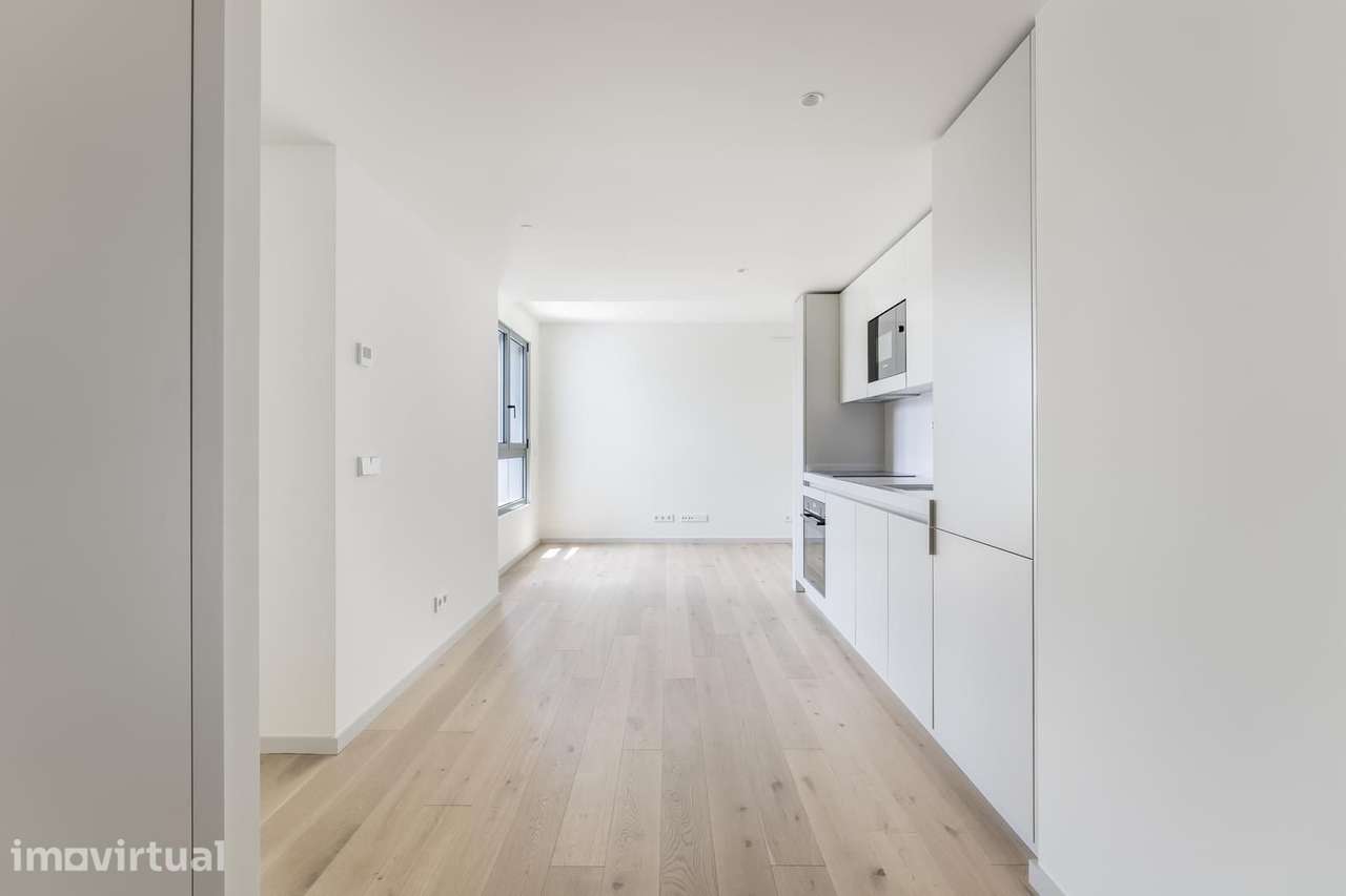 Apartamento T1 com piscina, Parque das Nações, Lisboa - Grande imagem: 3/23
