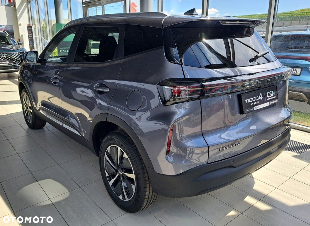 Chery Tiggo 4 - 6