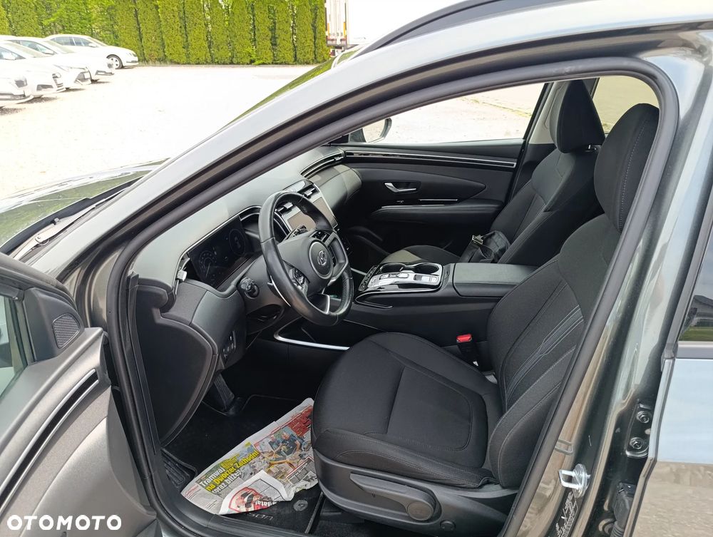 Hyundai Tucson 1.6 T-GDi HEV Executive 4WD - 19