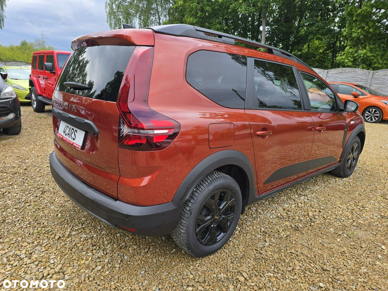 Dacia Jogger 1.6 Full Hybrid 140 Extreme MMT - 5