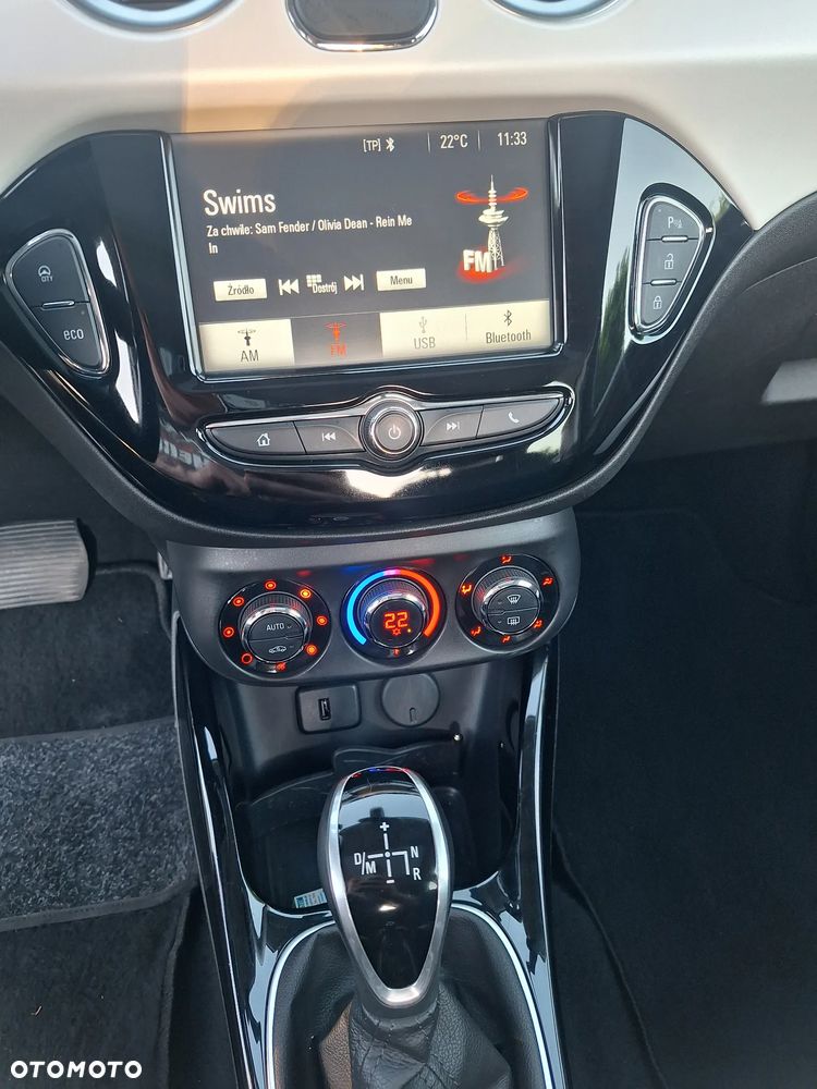 Opel Adam 1.4 Unlimited Easytronic - 14