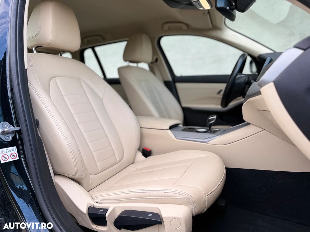 BMW Seria 3 330e Aut. Advantage - 25