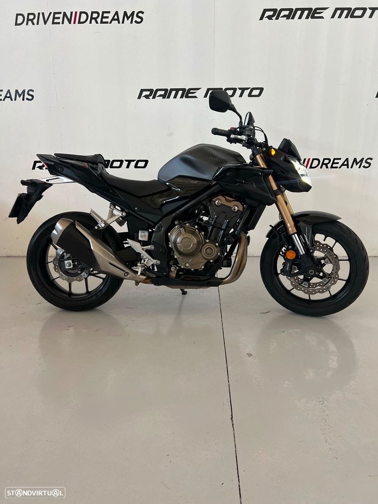 Honda CB 500F - 2