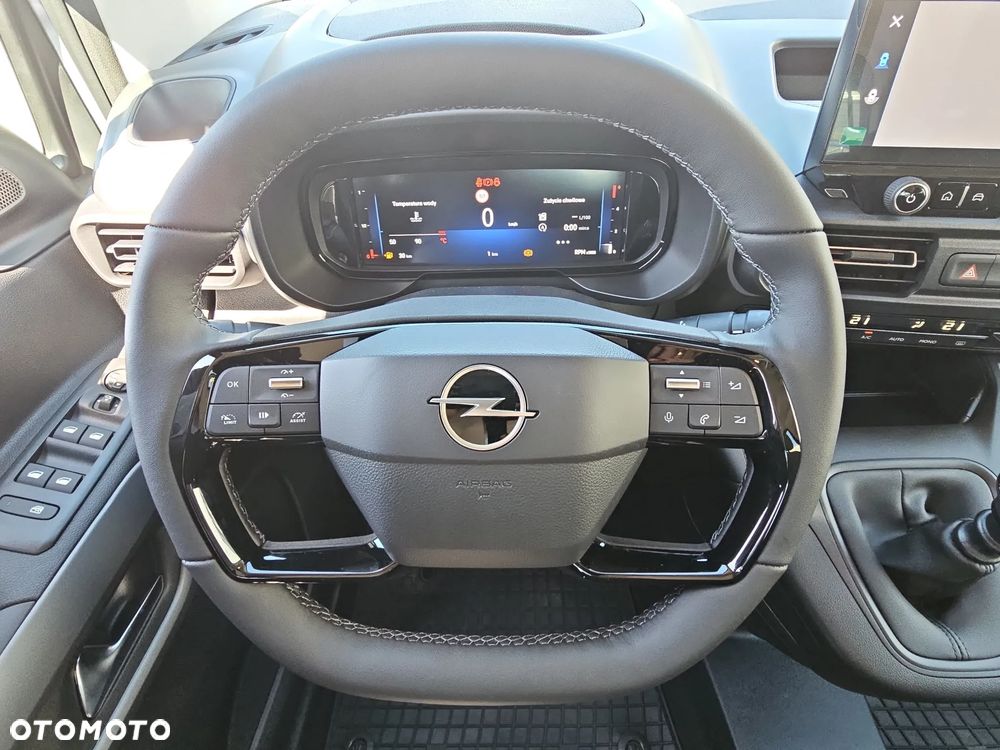Opel Combo L 1.5 BlueHDi S&S GS - 16