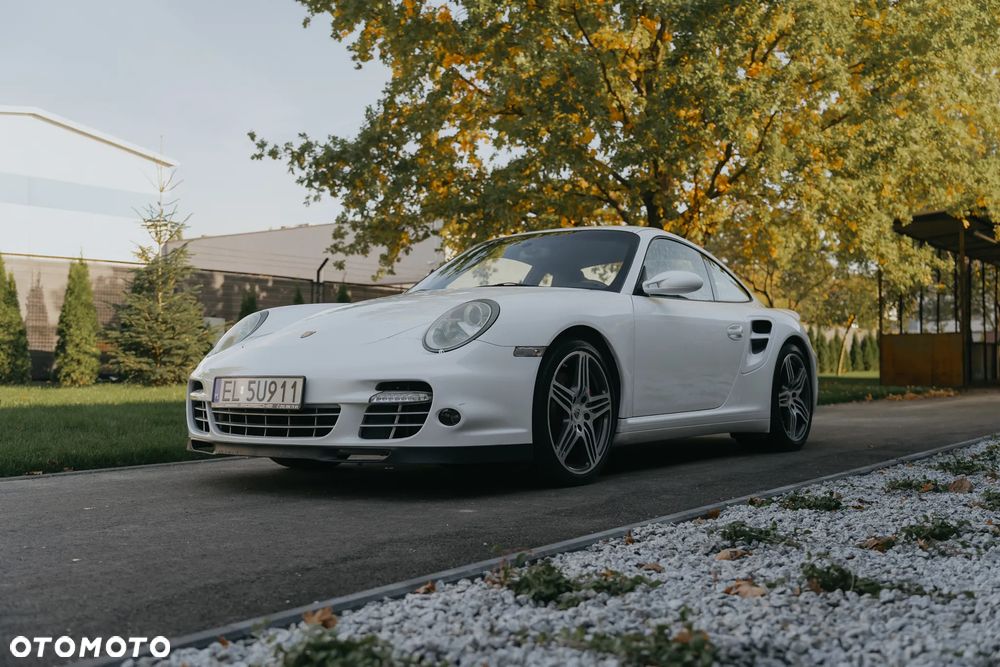 Porsche 911 Turbo Tiptronic S - 3