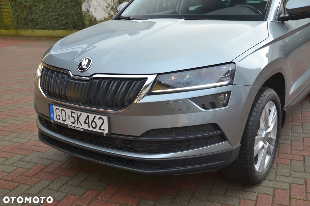 Skoda Karoq 2.0 TDI SCR 4x4 Style DSG - 9