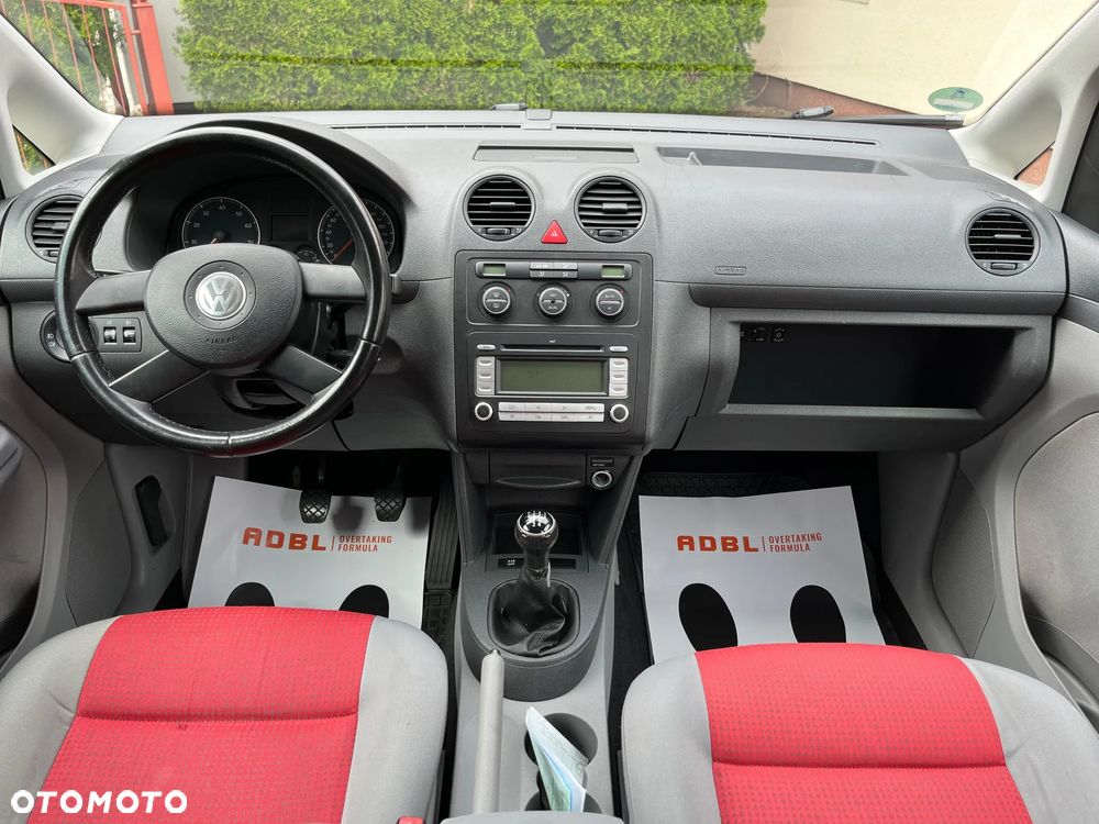 Volkswagen Caddy 1.4 Life (5-Si.) - 11