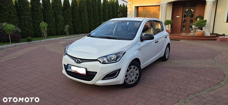 Hyundai i20 1.25 Comfort - 1