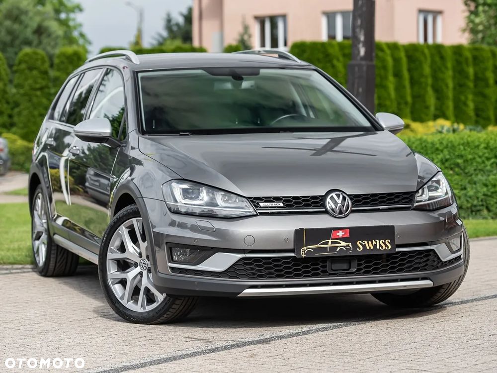 Volkswagen Golf Alltrack 1.8 TSI BMT 4Mot DSG - 2