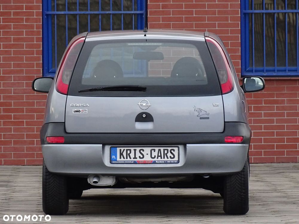 Opel Corsa 1.2 16V Comfort - 11
