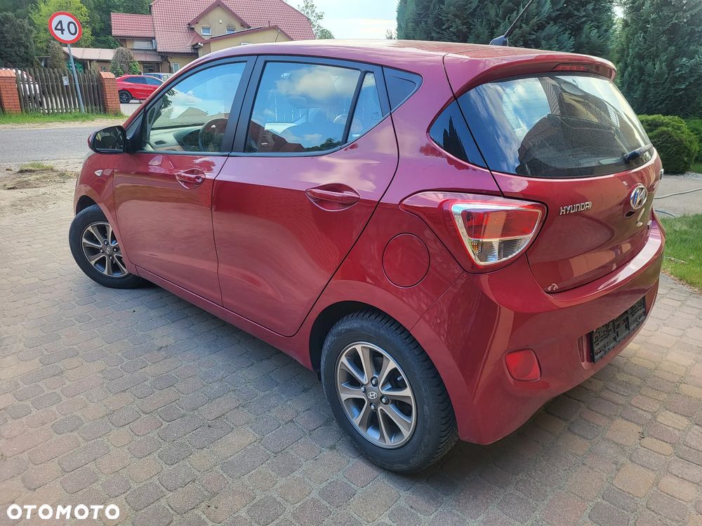 Hyundai i10 1.2 YES Gold - 21