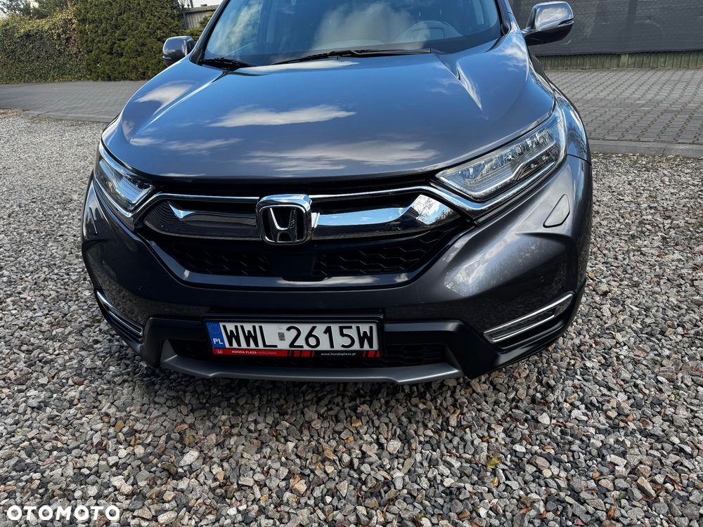 Honda CR-V 2.0 i-MMD Executive CVT - 2