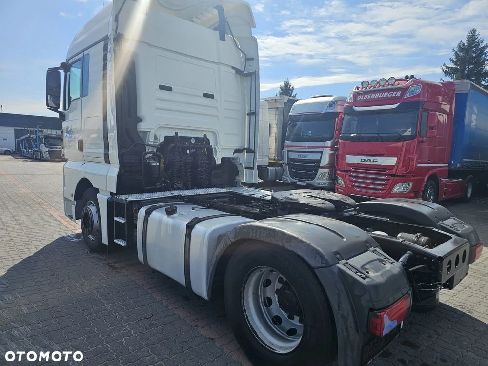 MAN TGX 510.RETARDER - 4