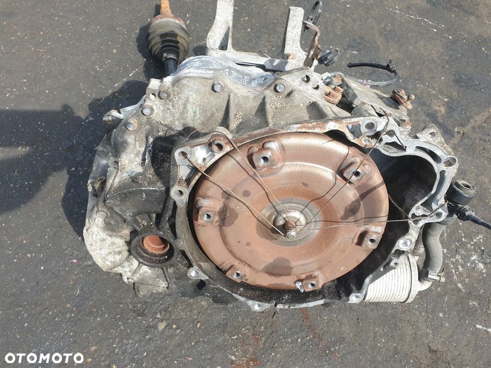 SKRZYNIA BIEGÓW 20GF13 CITROEN C5 III 2.0 HDI 163KM AUTOMAT - 4