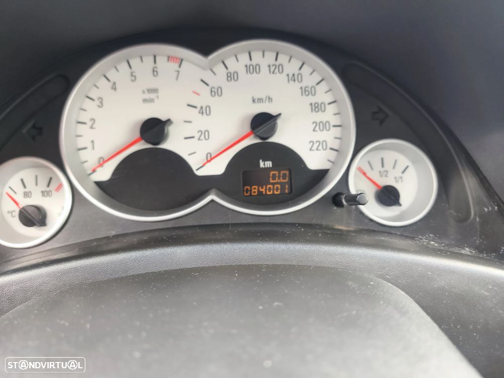 Opel Corsa 1.2 Twinport Silver - 11