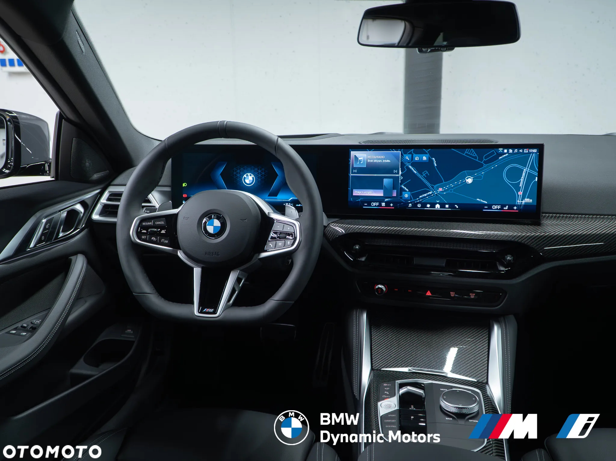 BMW Seria 4 430i xDrive Coupe M Sport - 18