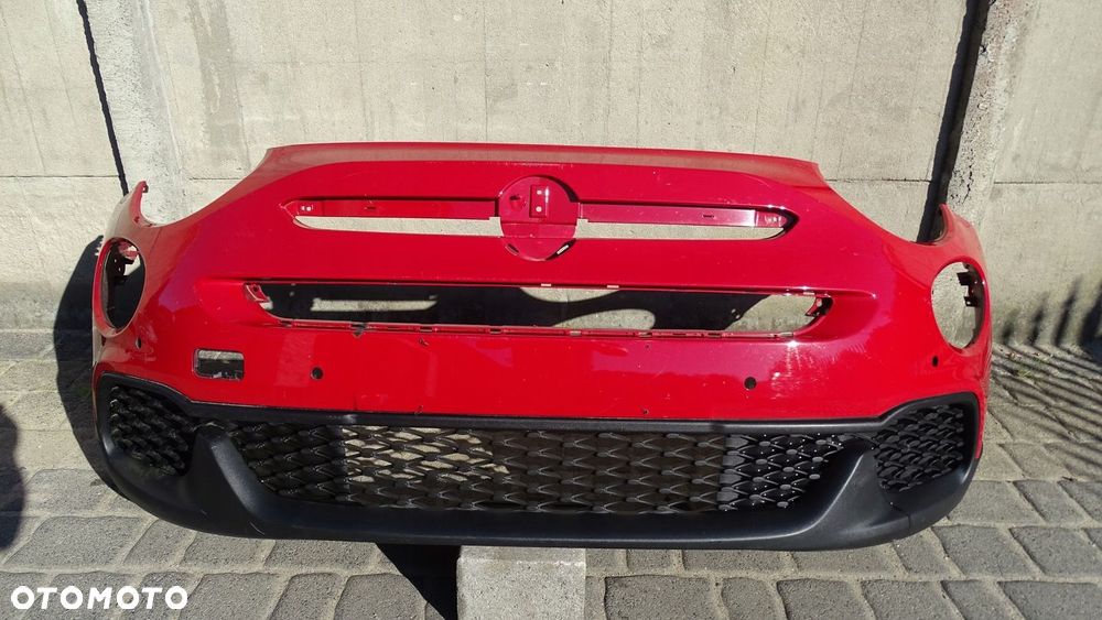 FIAT 500X LIFT 18r - zderzak przedni - 1
