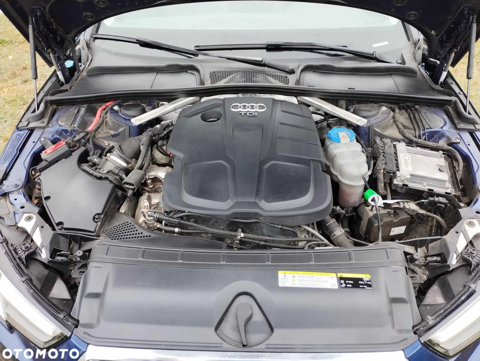 Audi A4 2.0 TDI clean diesel - 14