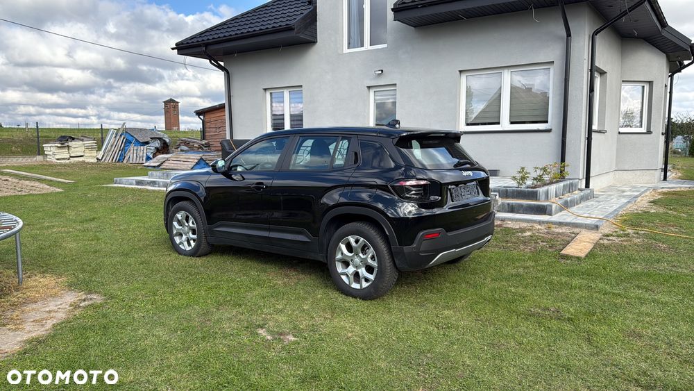 Jeep Avenger 1.2 GSE T3 Altitude Winter Edition FWD - 1