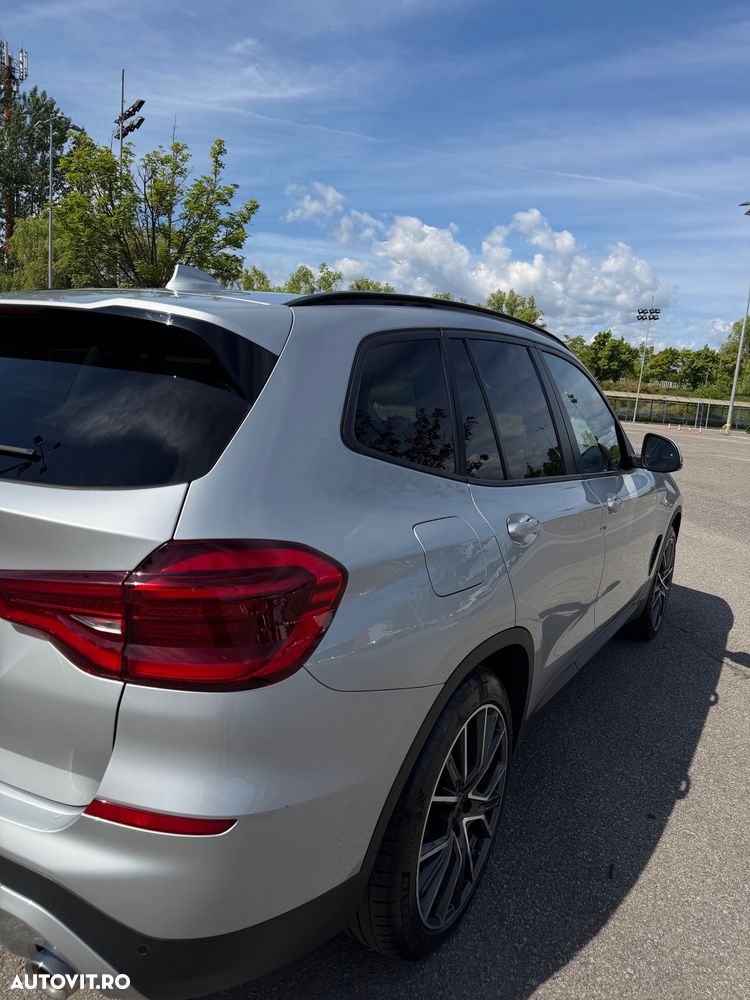 BMW X3 xDrive20d AT MHEV - 7