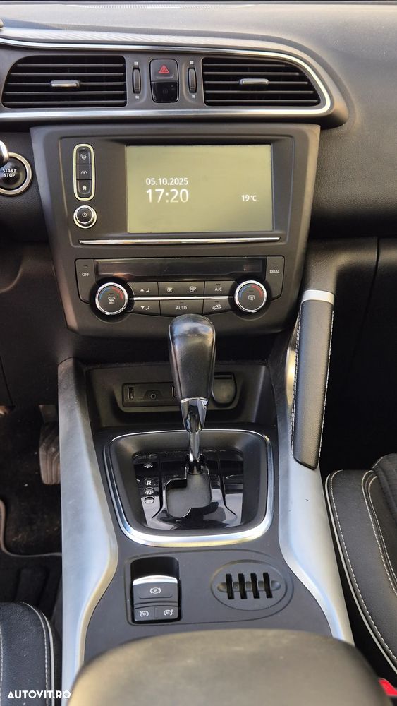Renault Kadjar Energy dCi 110 EDC Bose Edition - 19
