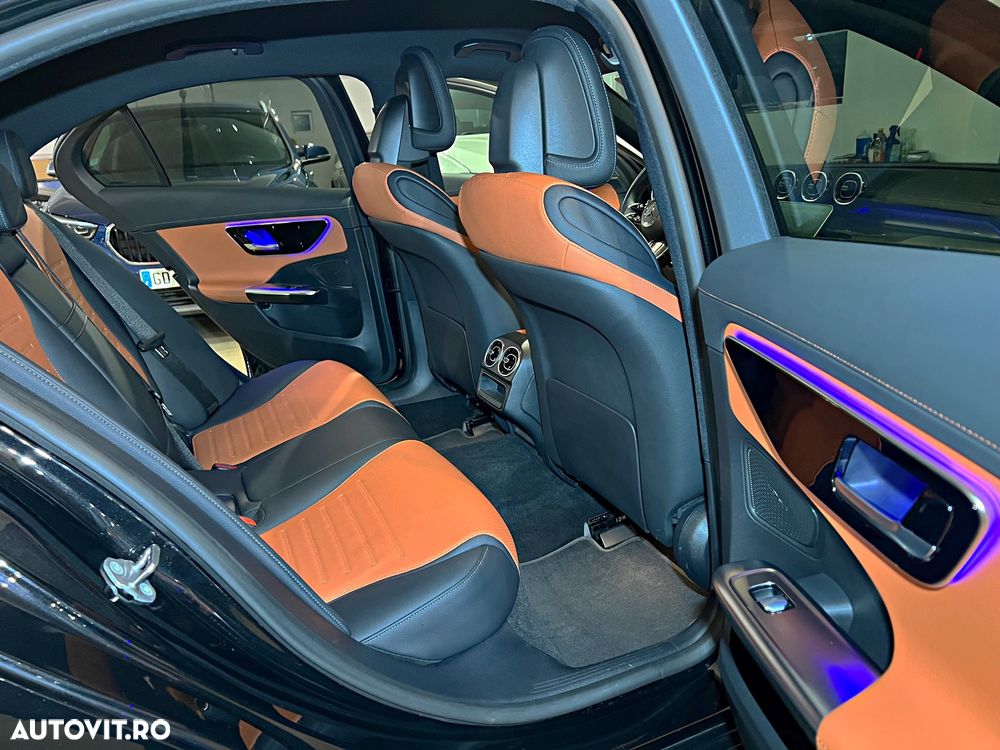 Mercedes-Benz C 200 T 9G-TRONIC AMG Line Advanced - 10