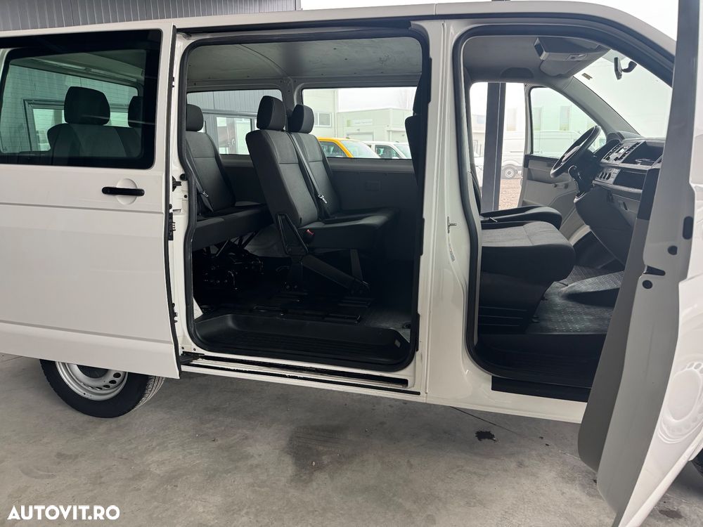 Volkswagen Transporter T6 Kurz Plus Comfortline - 15