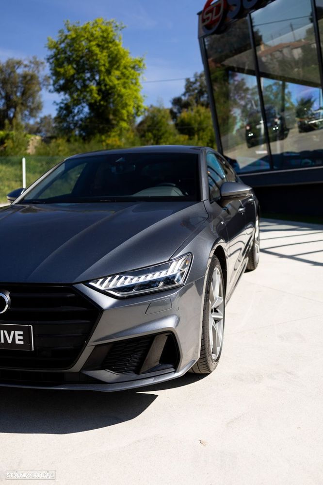 Audi A7 Sportback 40 TDI S tronic - 12