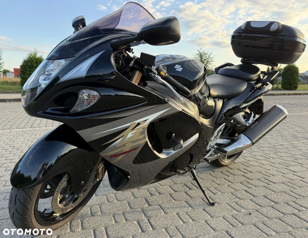 Suzuki Hayabusa - 2