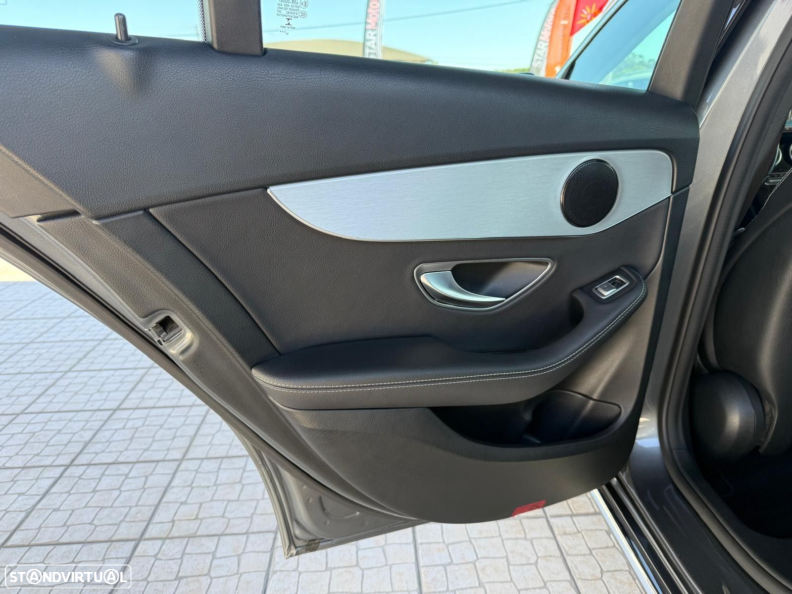 Mercedes-Benz C 220 d Avantgarde - 20