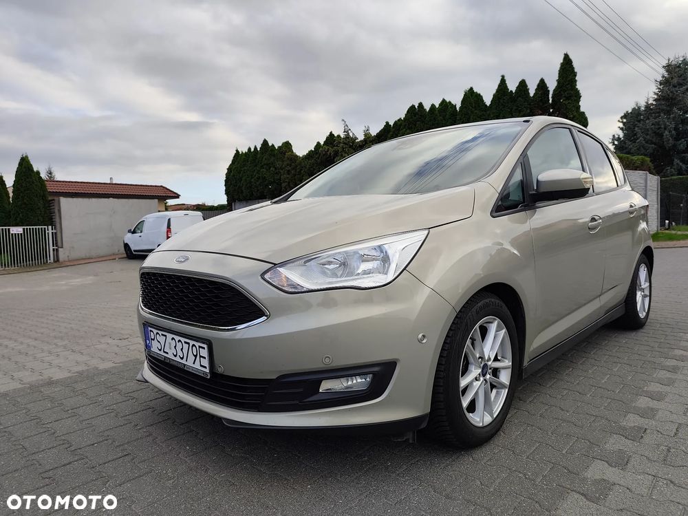 Ford C-MAX 1.5 TDCi Start-Stop-System Business Edition - 8