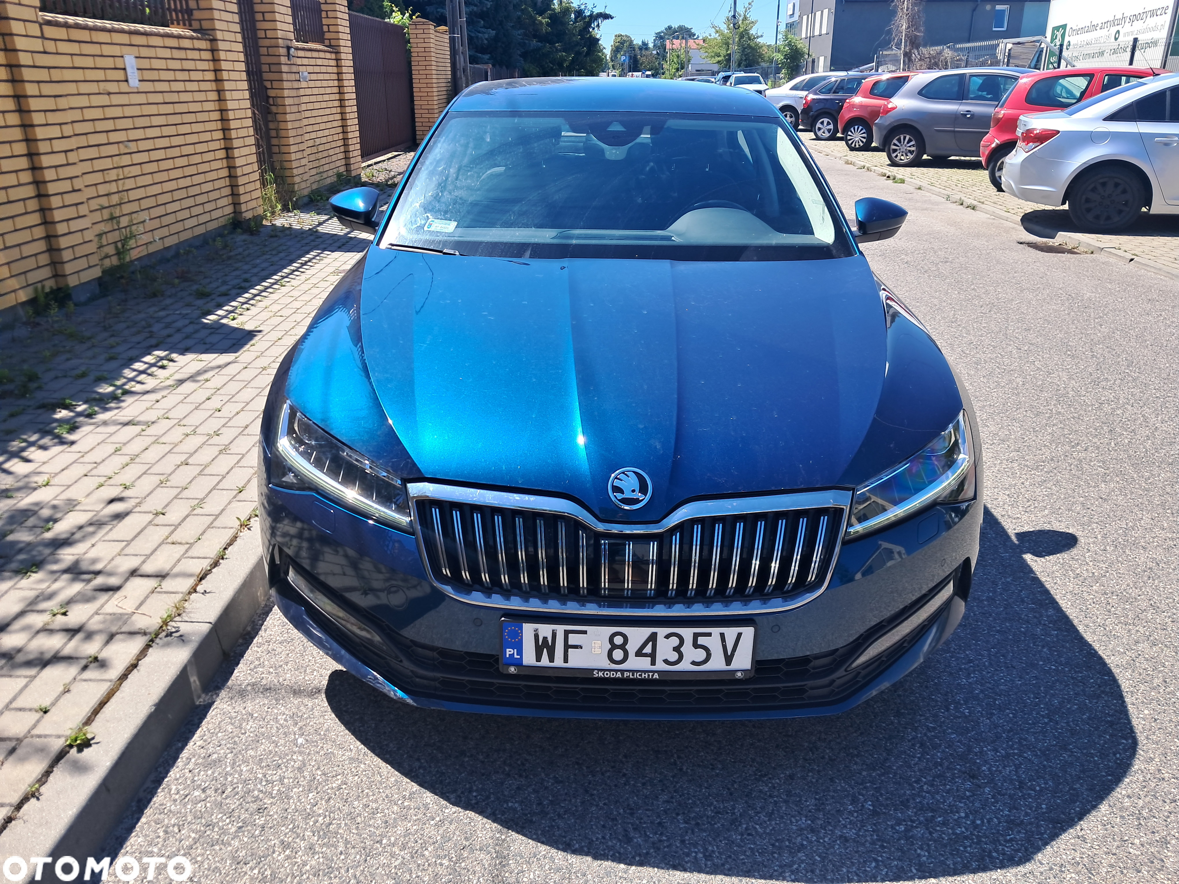 Skoda Superb 2.0 TDI SCR Ambition DSG - 5