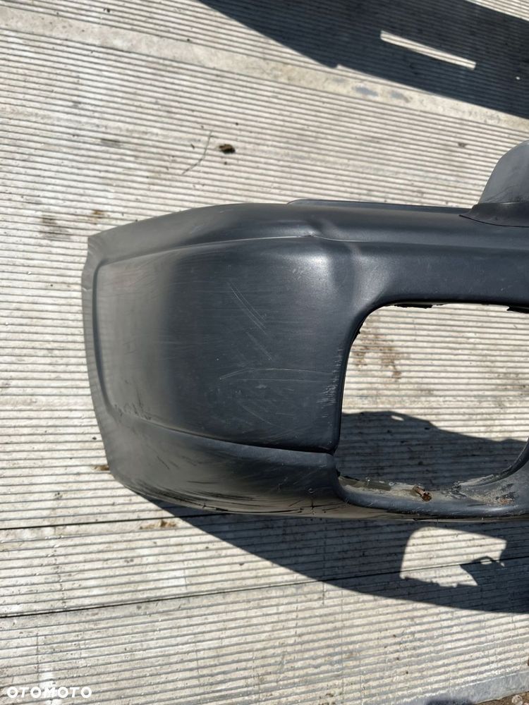 subaru forester SF zderzak przód przedni sprysk - 3