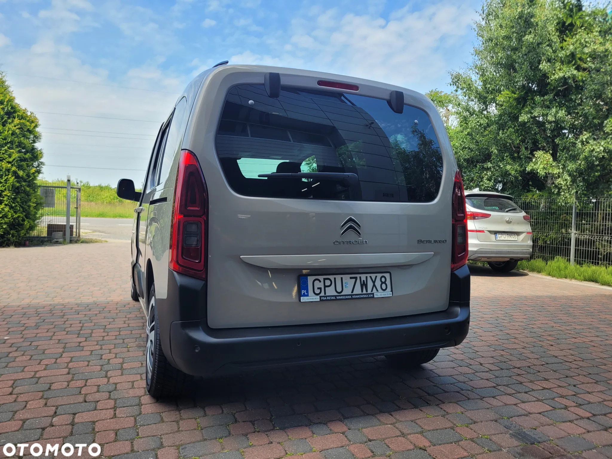 Citroën Berlingo M 1.5 BlueHDI Live - 13
