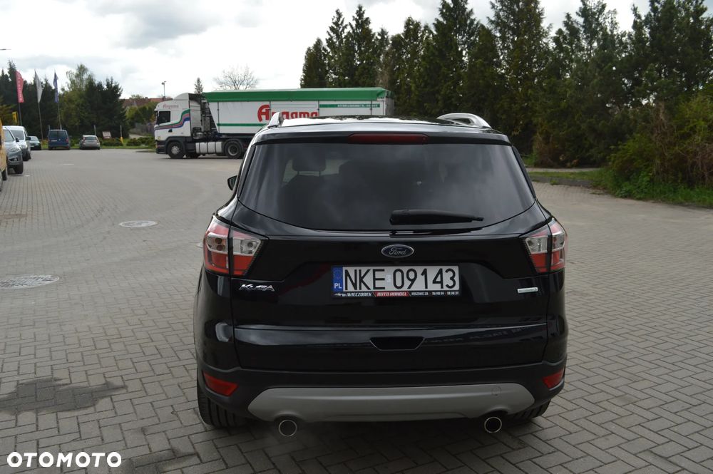 Ford Kuga 1.5 EcoBoost FWD Titanium ASS GPF - 8