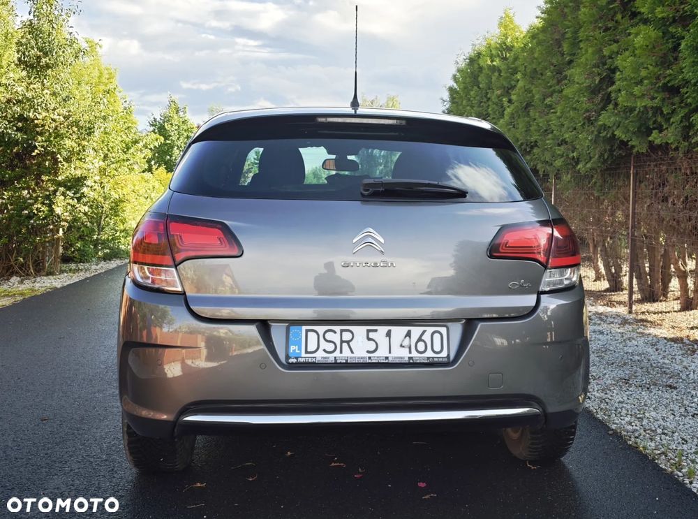 Citroën C4 - 4