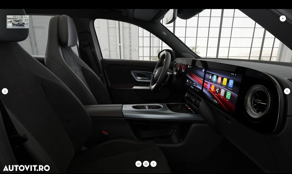 Mercedes-Benz GLB 200 4MATIC Aut. - 10