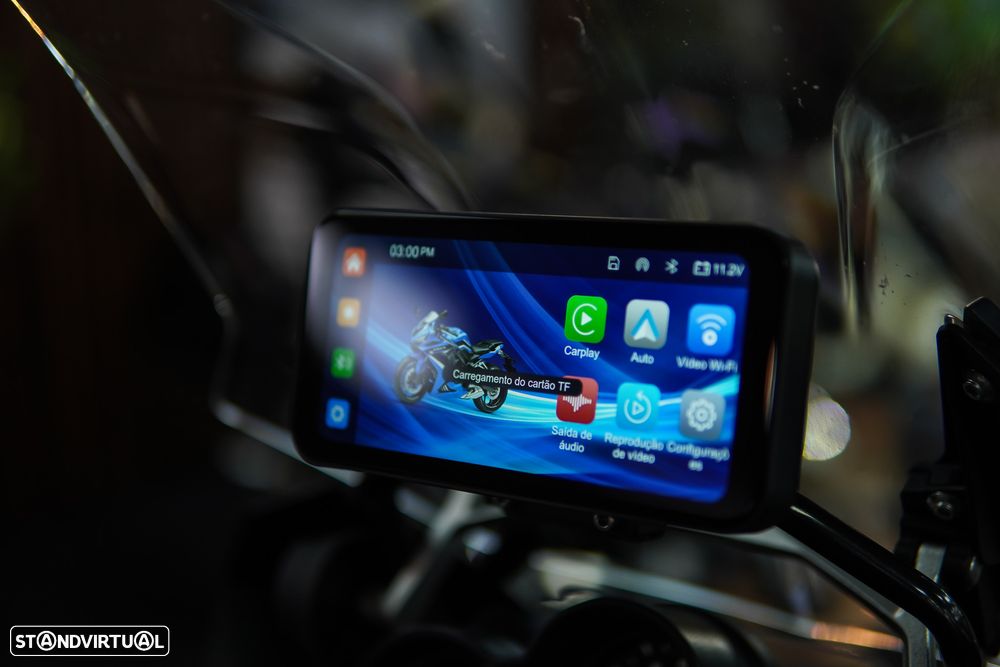 BMW R 1200 GS Adventure TRIPLE BLACK - 31