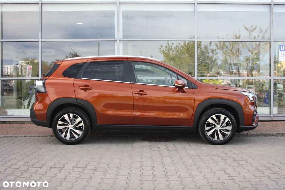 Suzuki SX4 S-Cross - 9