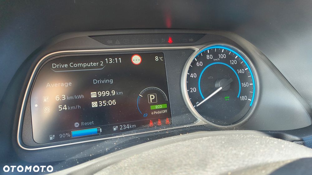 Nissan Leaf 2020 photo 3