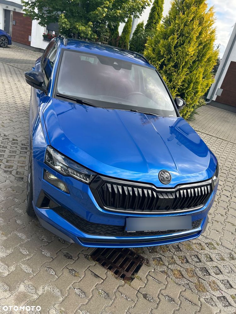 Skoda Karoq 1.5 TSI ACT Sportline - 3