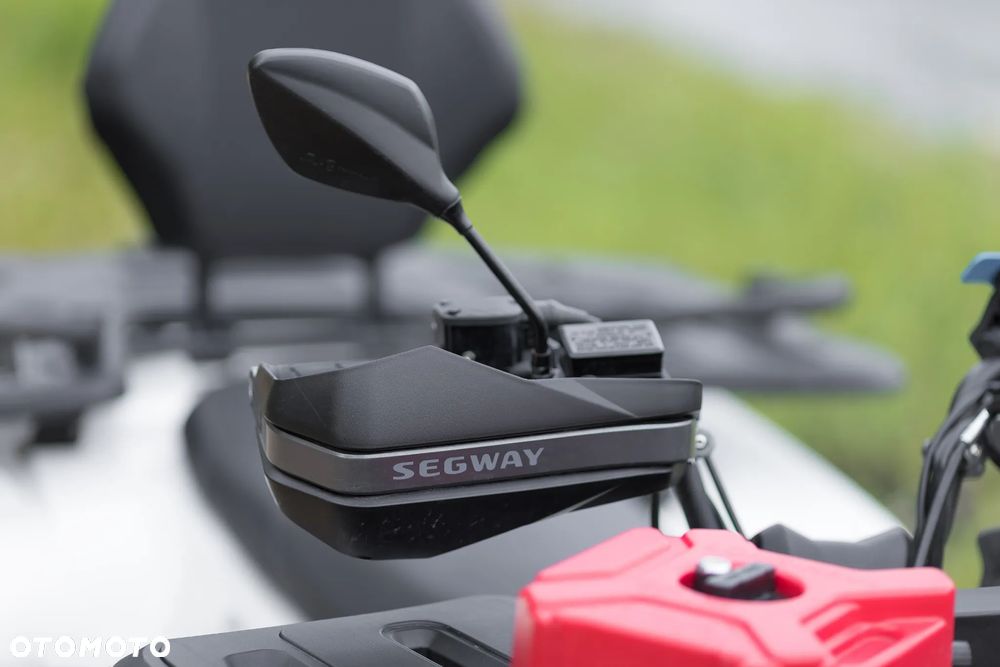Segway AT5 - 36