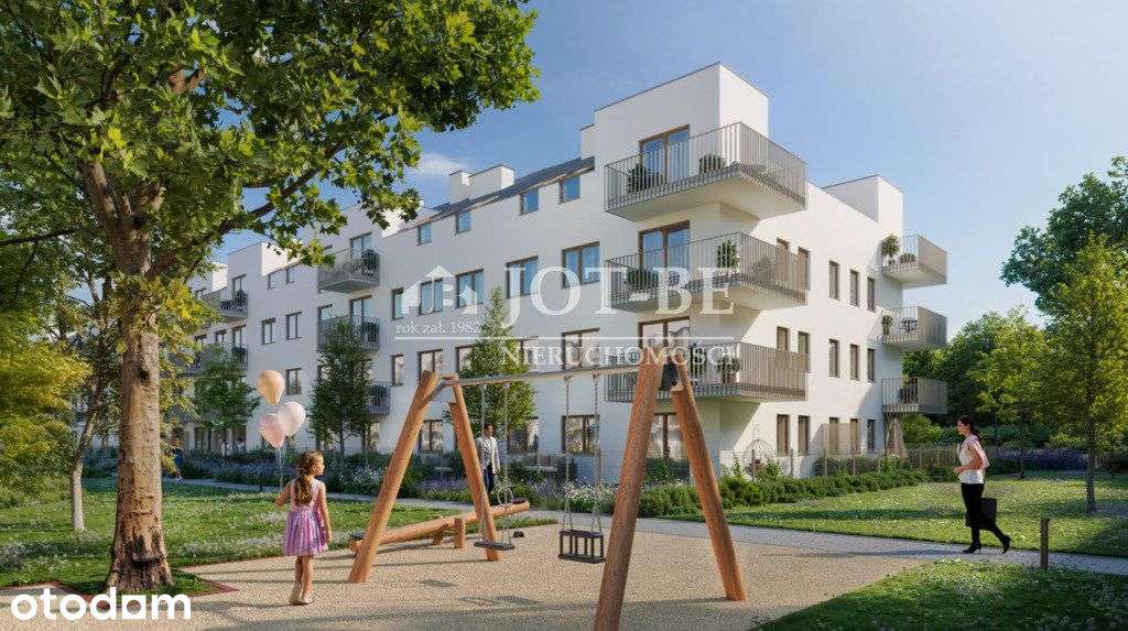 Balkon | Zielona okolica | IV kwartał 2026