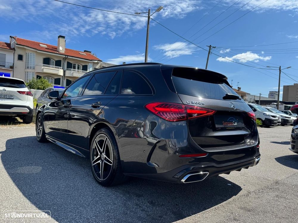 Mercedes-Benz C 300 d AMG Line - 7