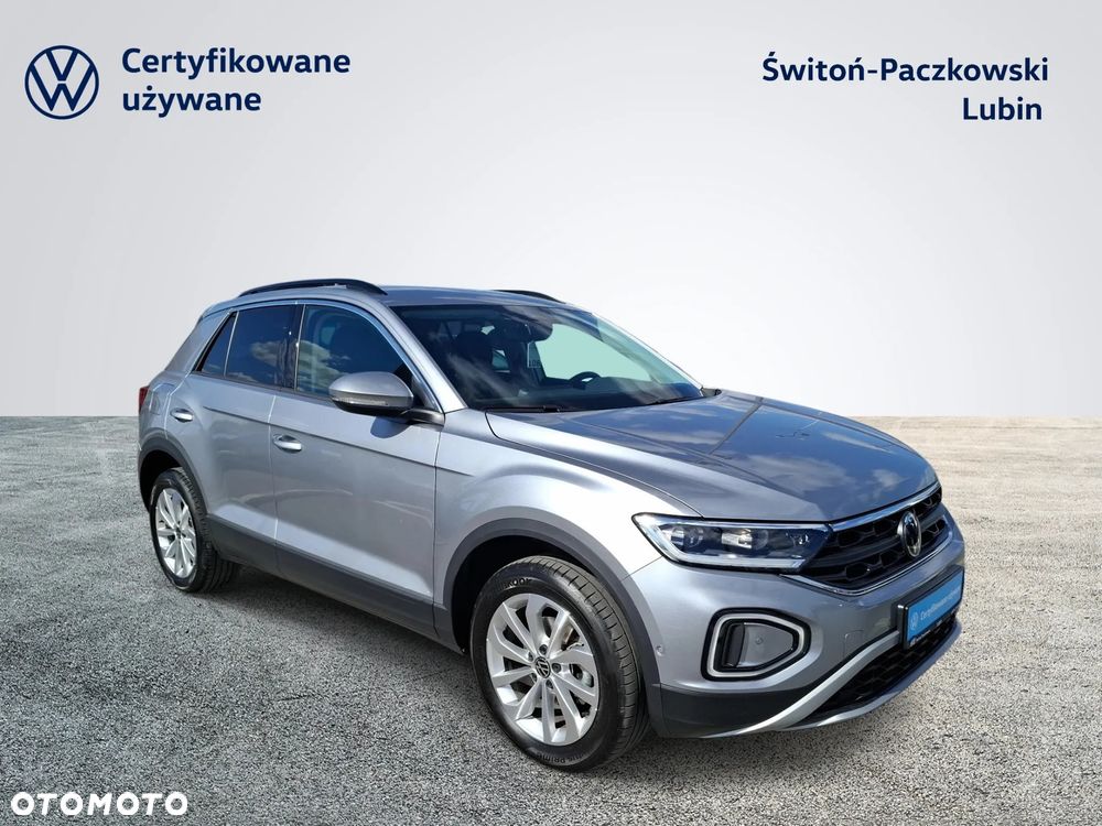 Volkswagen T-Roc 1.5 TSI Life DSG - 10