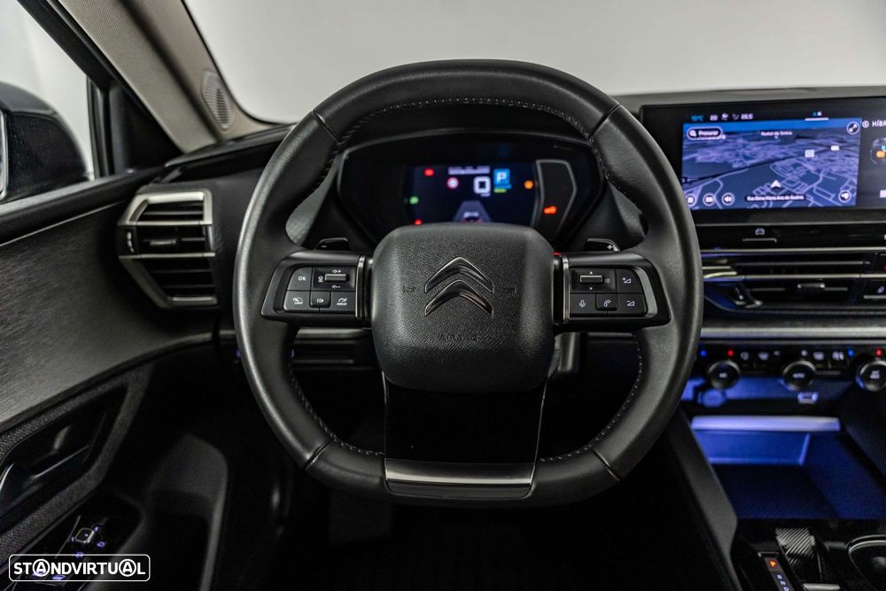 Citroën C5 X 1.6 Hybrid Plus e-EAT8 - 36